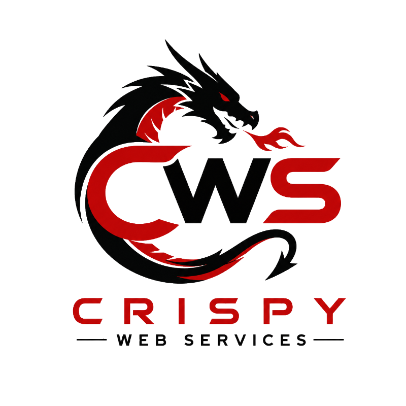 Crispy Web Services LLC logo